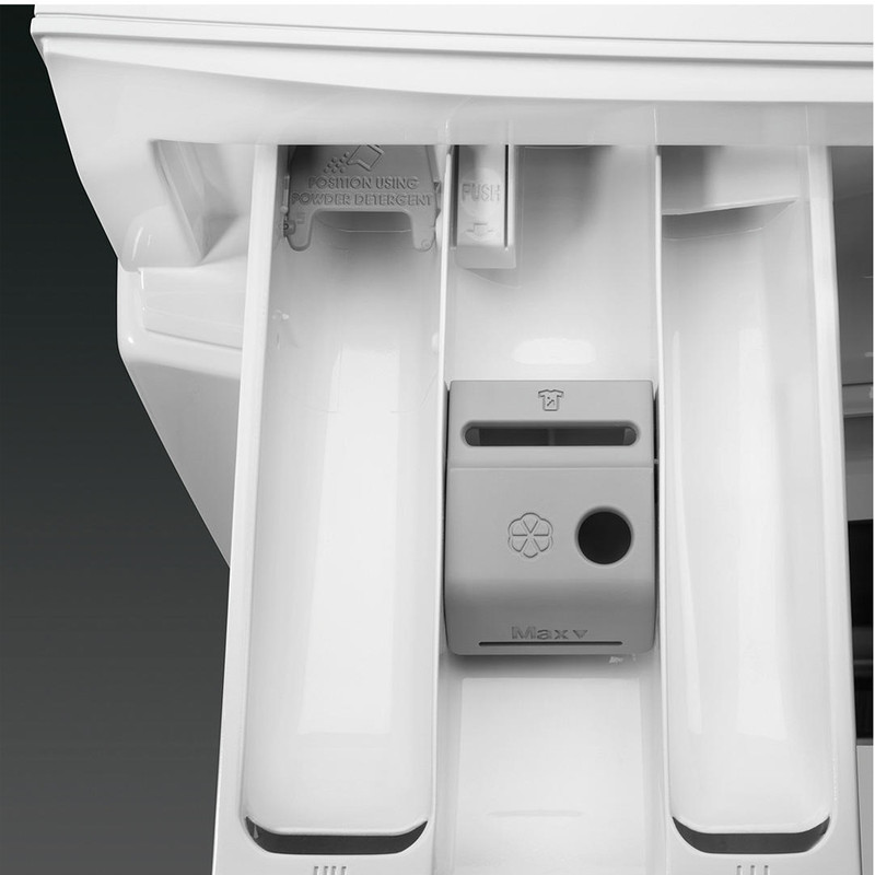 ماشین لباسشویی آ ا گ مدل LF7C1412B ظرفیت 10 کیلوگرم