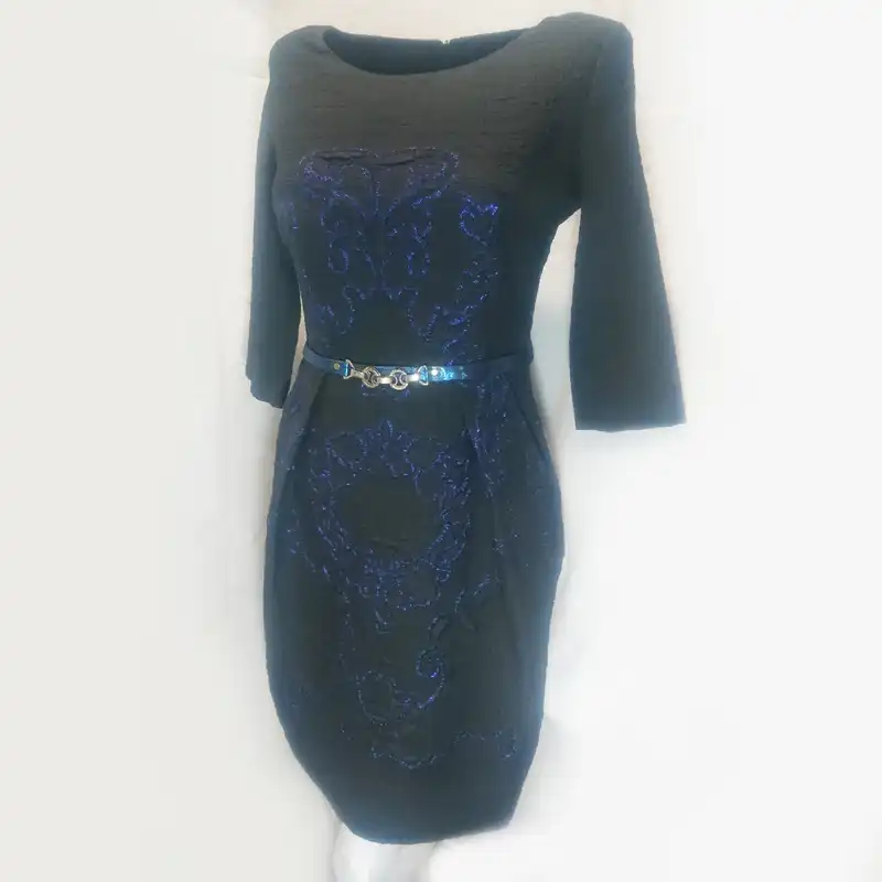 پیراهن زنانه مدل dejavu کد sr99