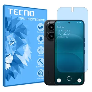 Tecno Hydrogel model Matte anti-blue Screen Protector for Nothing Phone 4a Pro mobile phone