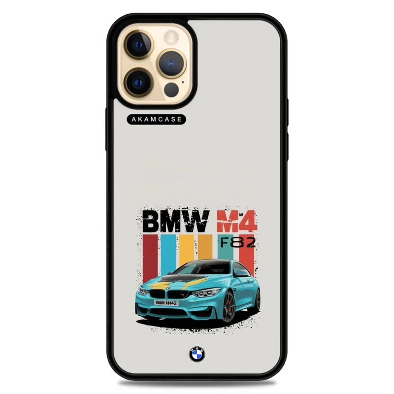 کاور آکام مدل AMC-WA12PRO-BMW-30 مناسب برای گوشی موبایل اپل iPhone 12 Pro