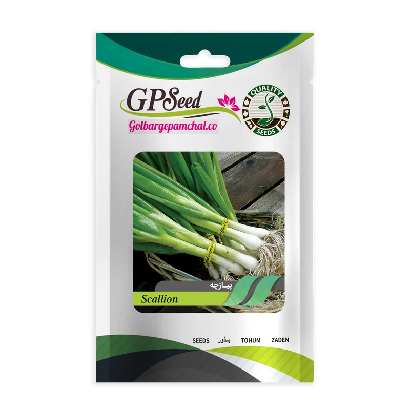 بذر پیازچه گلبرگ پامچال کد GPF-142