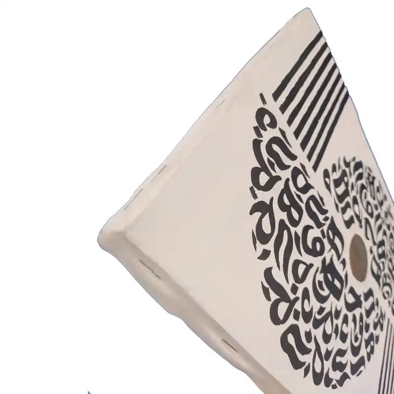 تابلو مدل کالیگرافی طرح بداهه نویسی کد 003