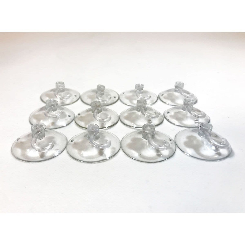 قلاب آویز آشپزخانه مدل MK بسته 12 عددی