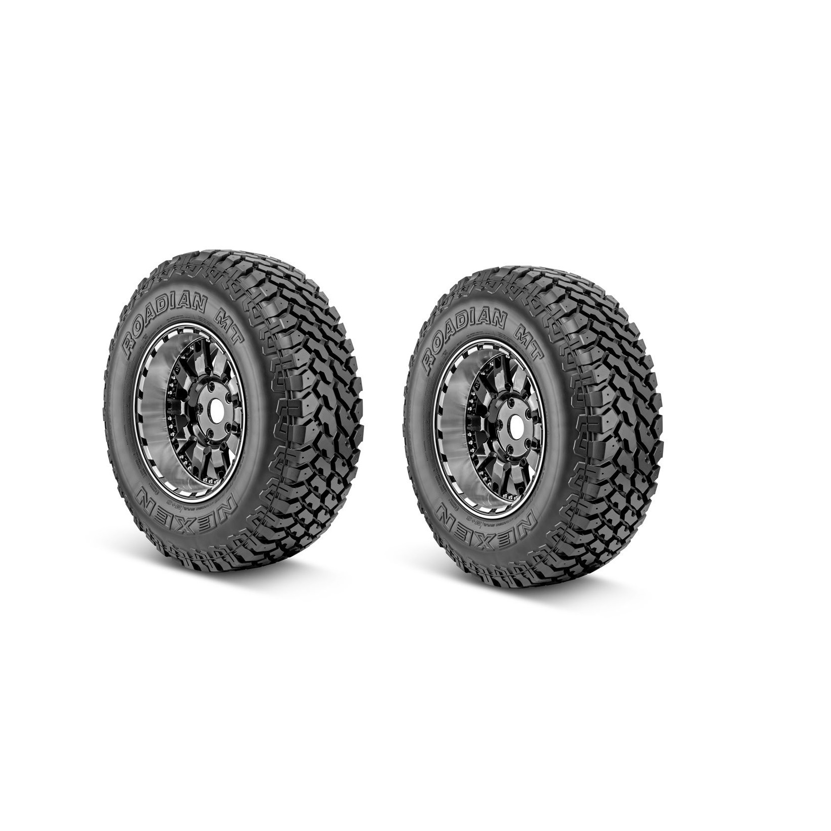 لاستیک نکسن مدل RO-MT 2021 سایز 31/10.5R15- دو حلقه