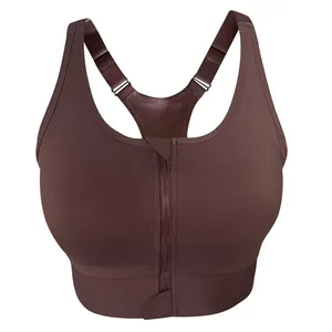 نیم‌تنه ورزشی زنانه مدل زیپ دار کد 14