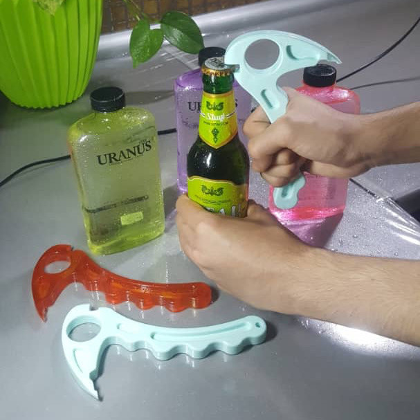 در باز كن طرح فلامينگو مدل rad85