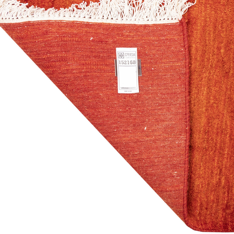 گبه دستباف شش و نیم متری سی پرشیا کد 152168