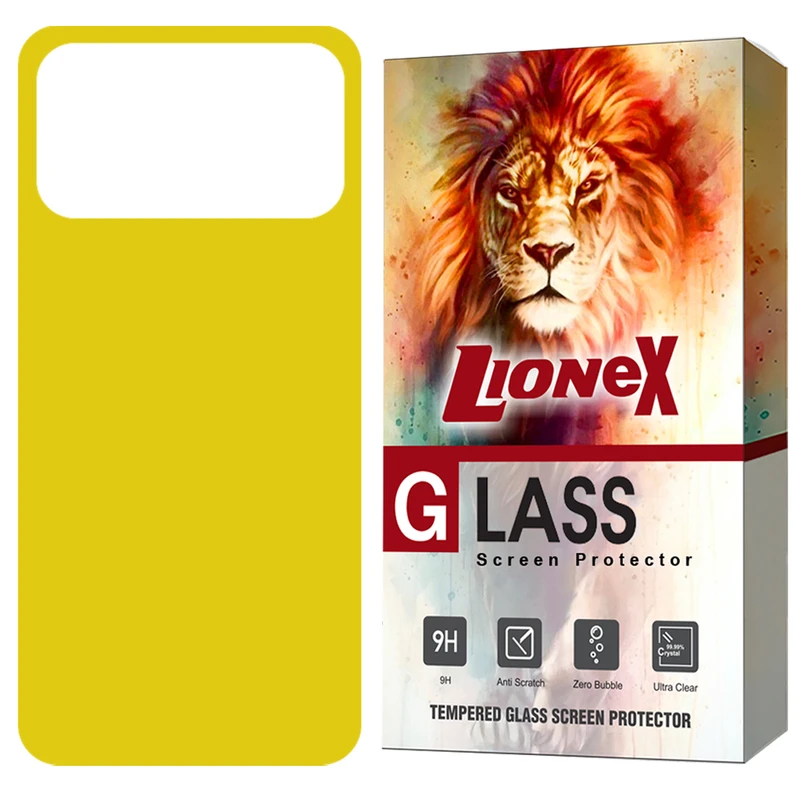 محافظ پشت گوشی لایونکس مدل TPBL20 مناسب برای گوشی موبایل شیائومی Poco M3 