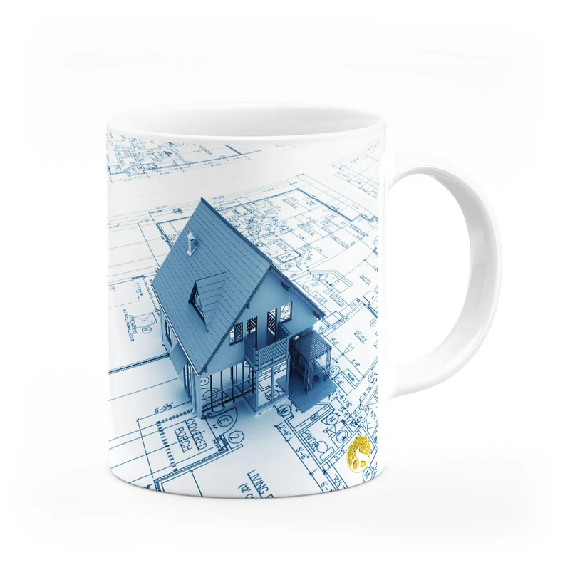 ماگ هومرو طرح مهندسی ساخت و ساز مدل MG8492