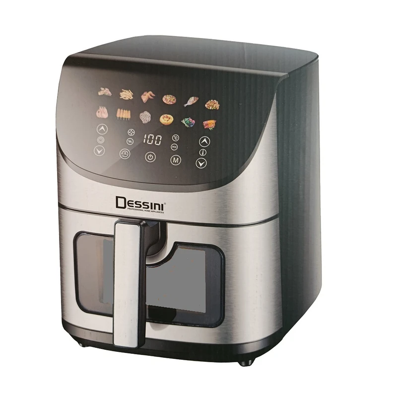 سرخ‌کن 13 لیتر دسینی مدل DS810-DW