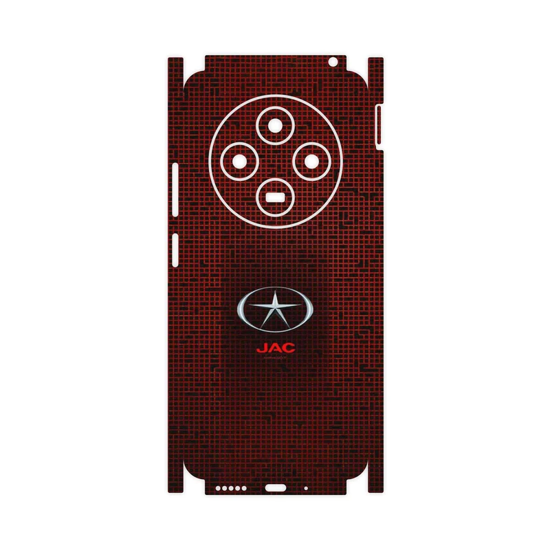 برچسب پوششی ماهوت مدل JAC-FullSkin مناسب برای گوشی موبایل شیائومی Poco C75