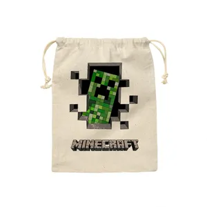 کیسه نان و سبزی ترمه طراحان ایده مدل بازی ماینکرافت Minecraft  کد strm1054 - M