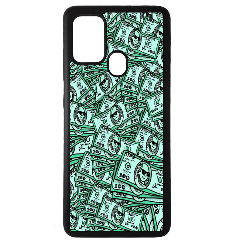 کاور طرح پول کد 1146 مناسب برای گوشی موبایل سامسونگ galaxy m21