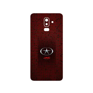 MAHOOT JAC Cover Sticker for Samsung Galaxy J8
