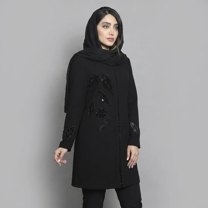 مانتو زنانه چومس مدل نازلی 