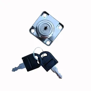قفل اس ترک مدل MDF کد 858