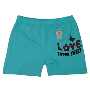 شورت زنانه مدل پادار لاو غزل کد 1386