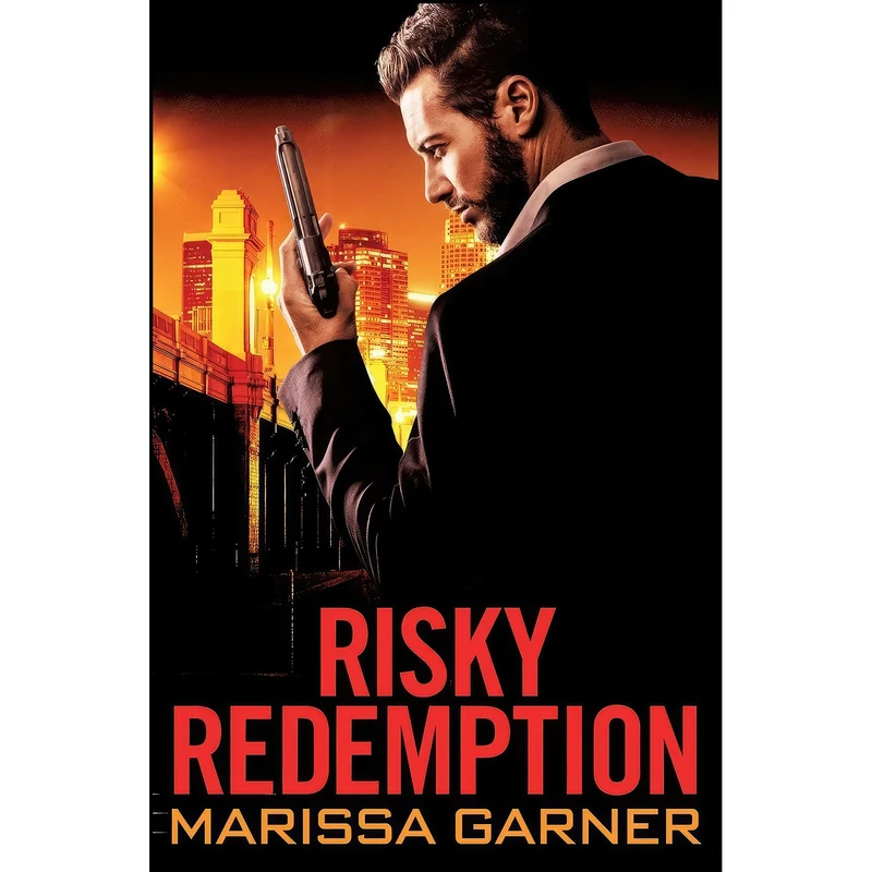 کتاب Risky Redemption  اثر Marissa Garner انتشارات تازه ها