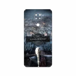 MAHOOT Game of Thrones Cover Sticker for Xiaomi Redmi Note 9