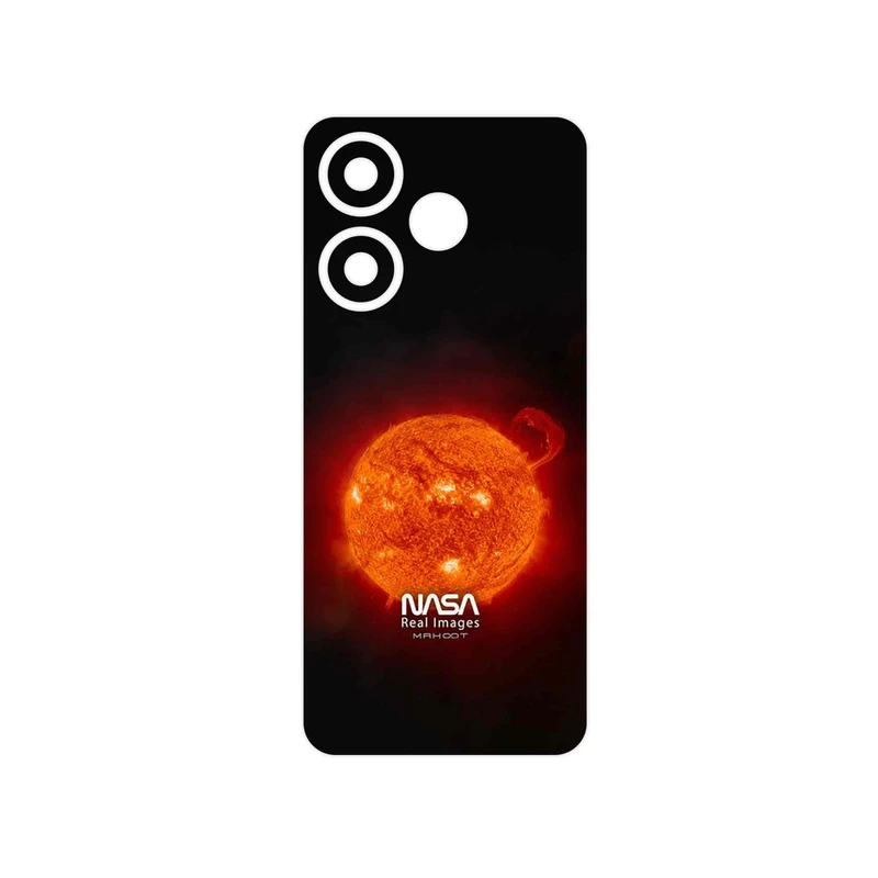 برچسب پوششی ماهوت مدل Sun_By_NASA مناسب برای گوشی موبایل شیائومی Redmi 13