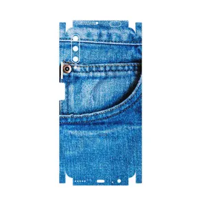 MAHOOT Fabric Texture 7-FullSkin Cover Sticker for Huawei Y9S
