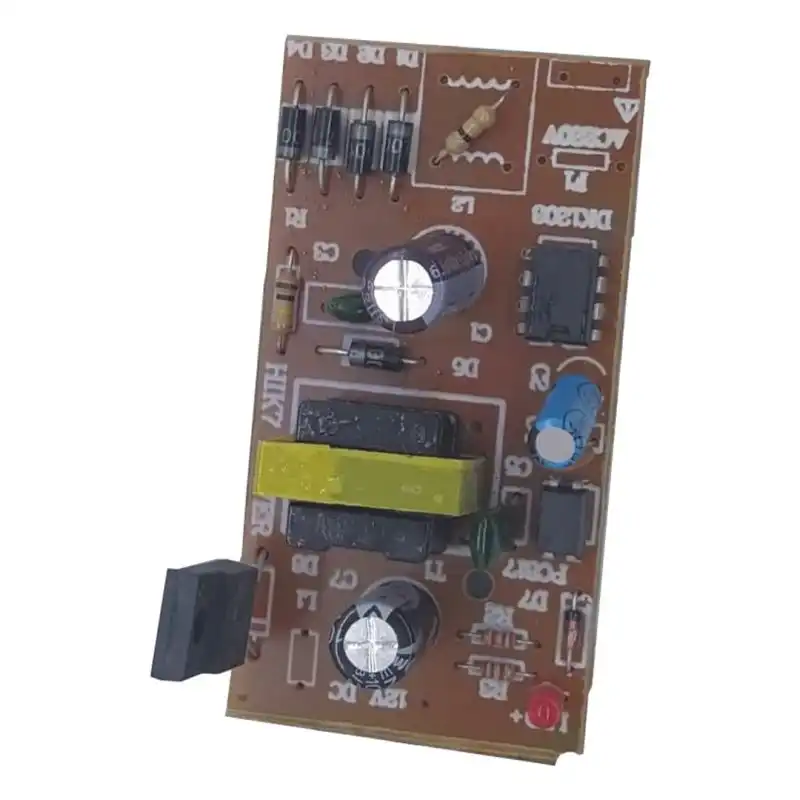 آداپتور برق 12 ولت 2 آمپر  مدل hik7 کد 12-2