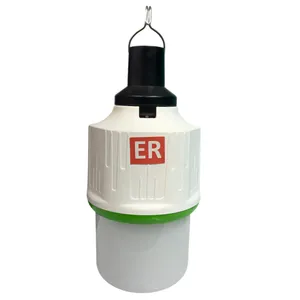 چراغ آویز چادری مدل 004 با نور مهتابی