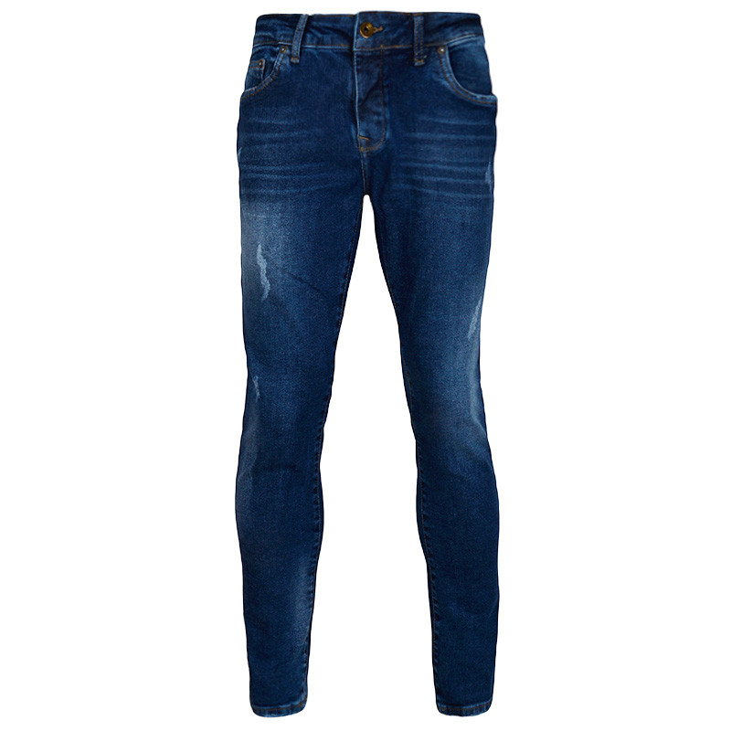 شلوار جین مردانه مدل 129000513 رنگ آبی