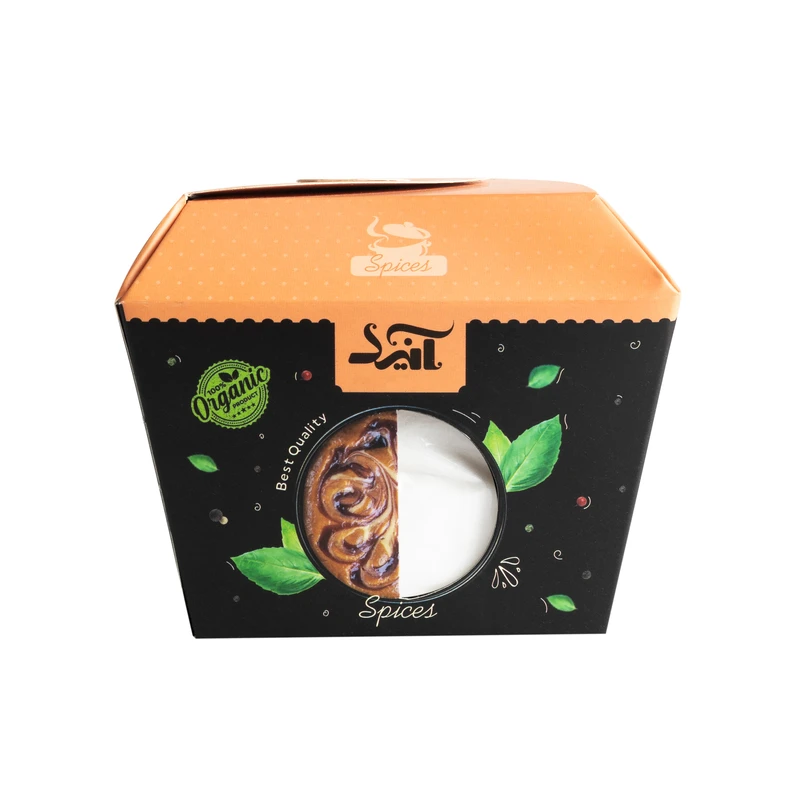 وانیل شکری رویال آنید - 75 گرم