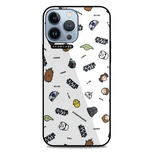 AKAM AMC-WA13PROMAX-STAR WARS8 Cover For Apple iPhone 13 Pro Max