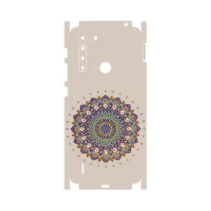 MAHOOT Art of Illumination 5-FullSkin Cover Sticker for Motorola One Fusion