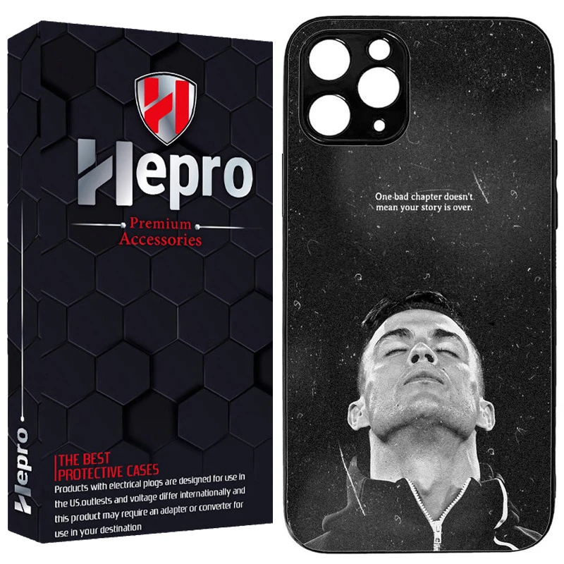 کاور هپرو طرح فانتزی مدل TPU مناسب برای گوشی موبایل اپل IPHONE 12 PRO MAX