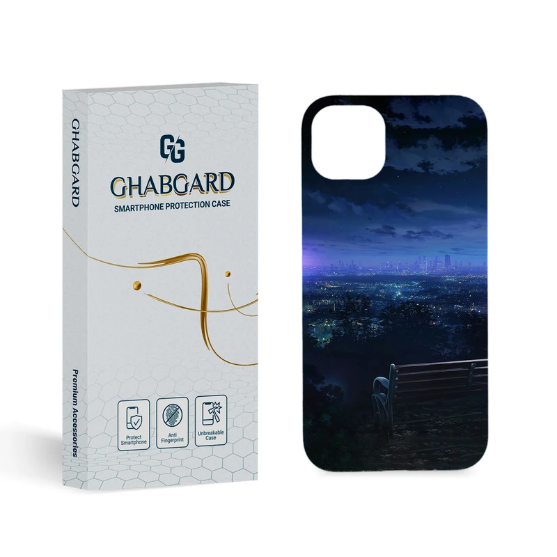 کاور قاب گارد مدل پسرانه مناسب برای گوشی موبایل اپل iPhone 14 Plus