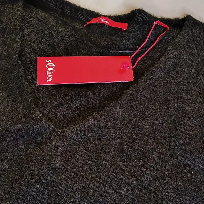 پیراهن بافت زنانه اس.اولیور مدل Sh