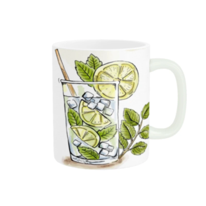 ماگ مدل فانتزی کد 1156