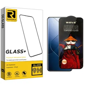 Randika RKnewpkg Airbag Screen Protector For Xiaomi Redmi 14T Pro