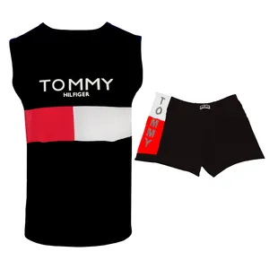 ست شورت و زیرپوش مردانه گیفت تن پوش ایرانیان مدل ME-115