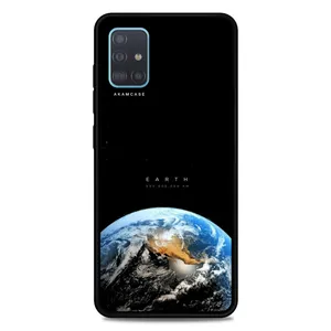 AKAM AMC-WSGA51-PLANET-16 Cover For Samsung Galaxy A51