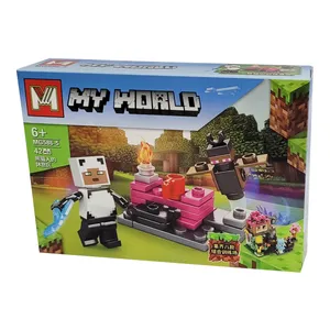 ساختنی مدل ماینکرافت کد MG586-5