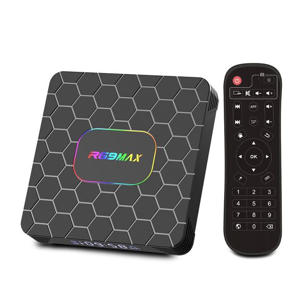 اندروید باکس مدل R69 Max 64 گ