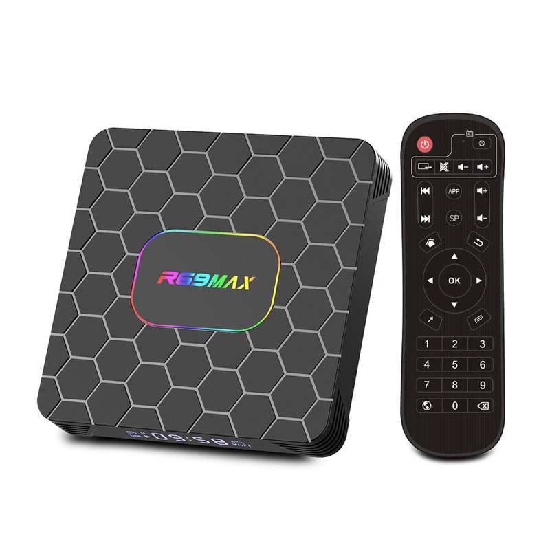 اندروید باکس مدل R69 Max 64 گ