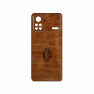 MAHOOT BFL-ACMLN Cover Sticker for Xiaomi Poco X4 Pro 5G