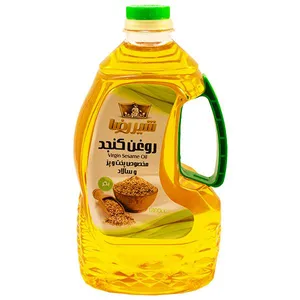 روغن کنجد بکر شیر رضا - 1600 گرم
