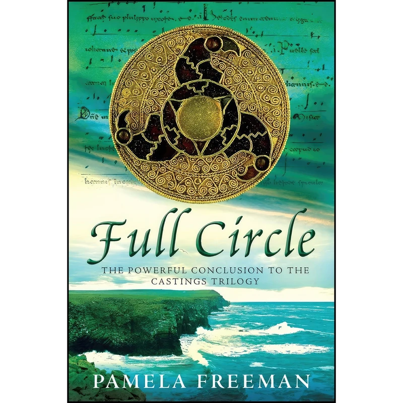 کتاب Full Circle  اثر Pamela Freeman انتشارات Orbit
