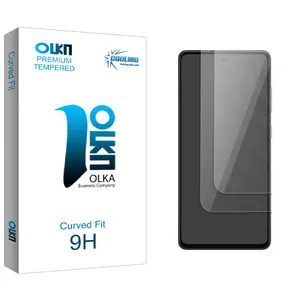 Cooling Olka Glass Screen Protector For Xiaomi POCO X3 Pack Of 2