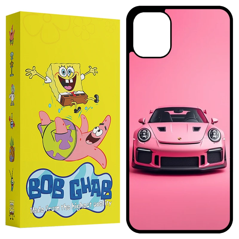 کاور باب قاب طرح ماشین مدل BCP11 مناسب برای گوشی موبایل اپل iPhone 11