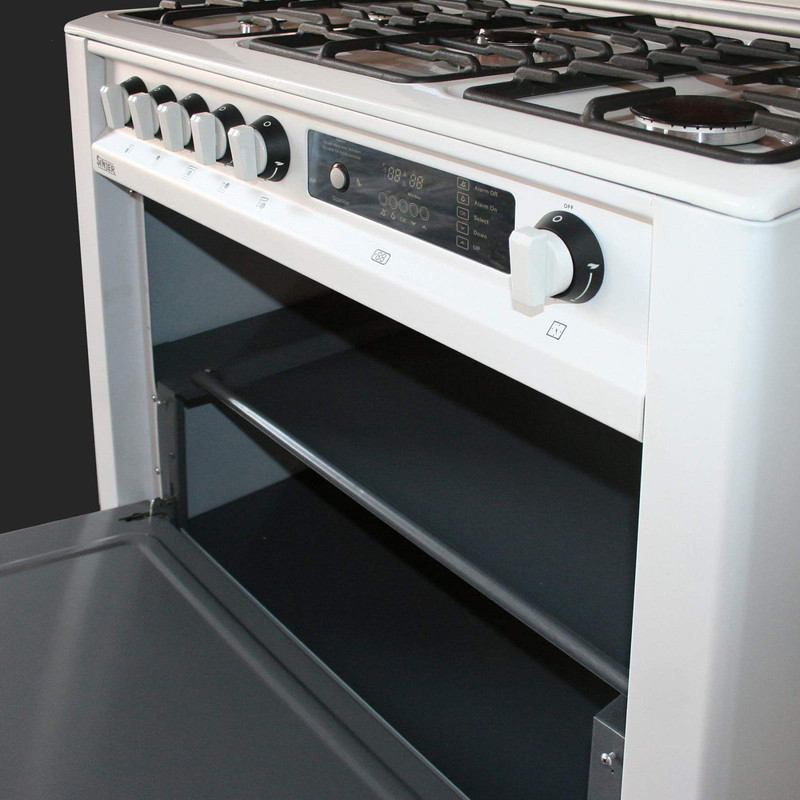 اجاق گاز سینجر مدل SGTF 11 W اجاق گاز سینجر مدل SGTF 11 W