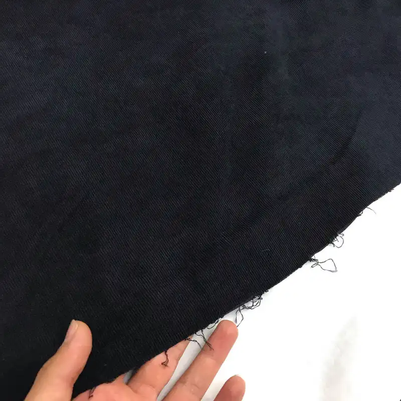 پارچه لباس طرح مخمل کبریتی کد K173