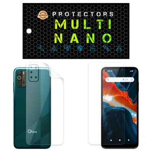 Multi Nano X-SFT Screen Protector For GPlus Z10 with back skin