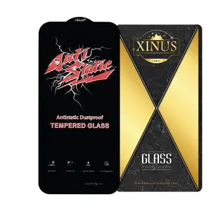 Xinus ANTIDUSTX Screen Protector For Apple iPhone 14